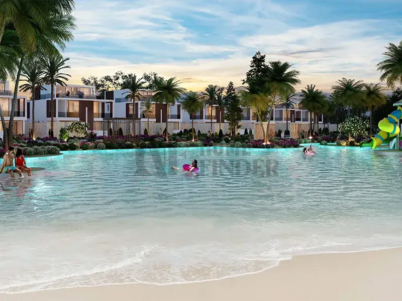 Villa Property for Sale in PARK GREENS, Damac Hills 2, Dubai